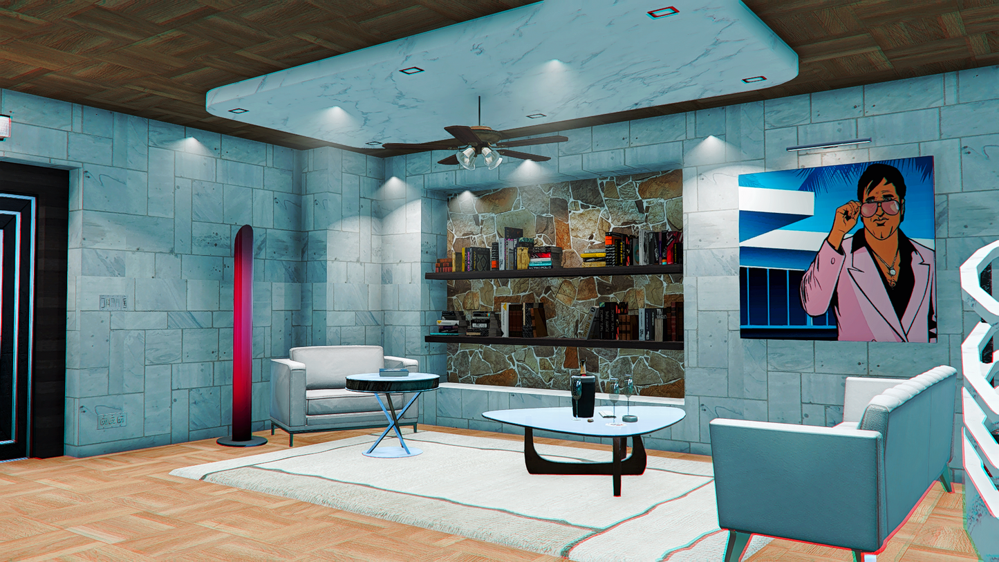 [MAP] Vice City Loft