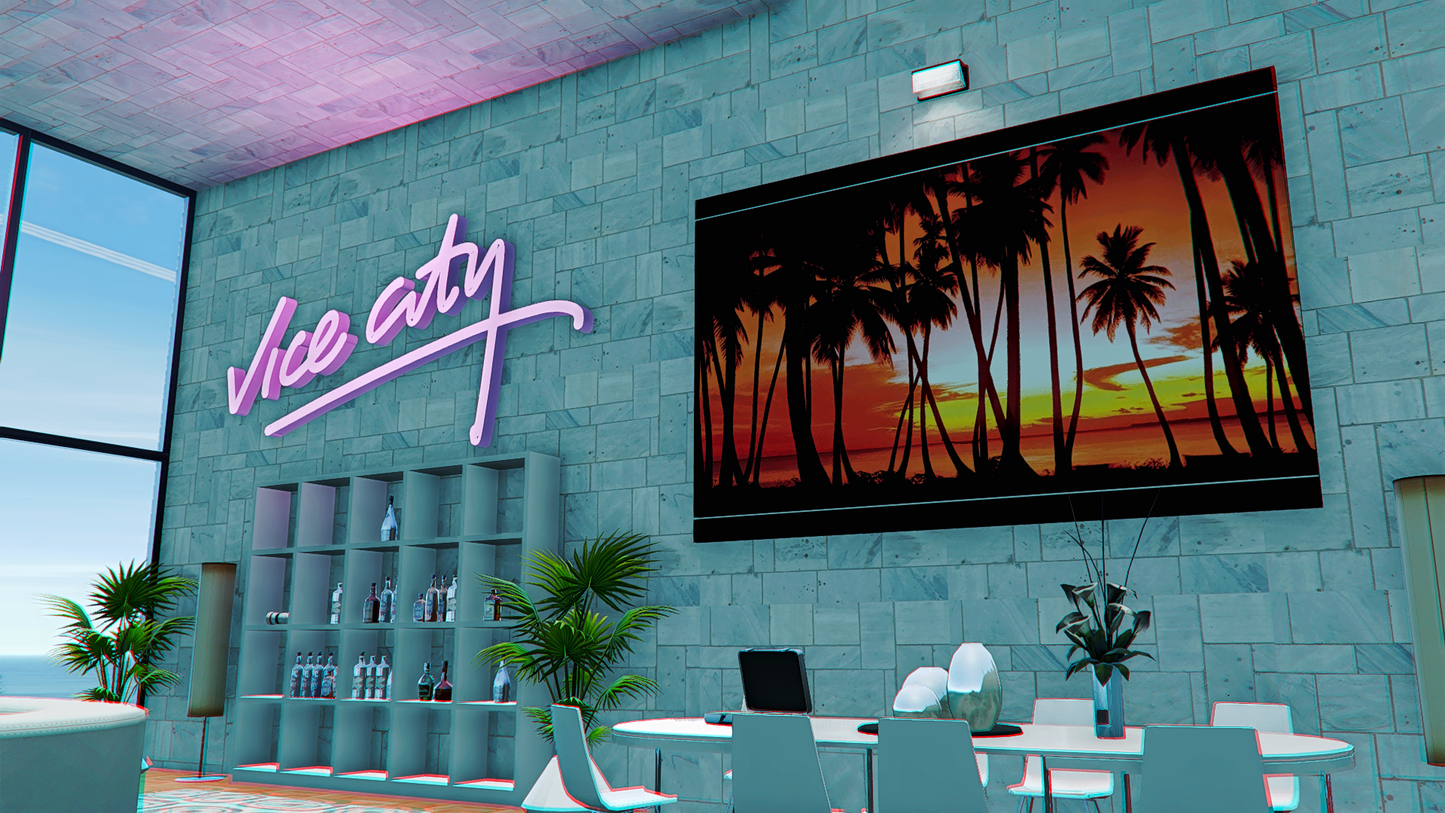 [MAP] Vice City Loft