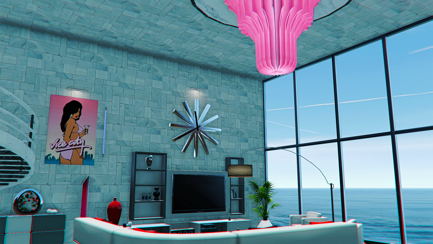 [MAP] Vice City Loft
