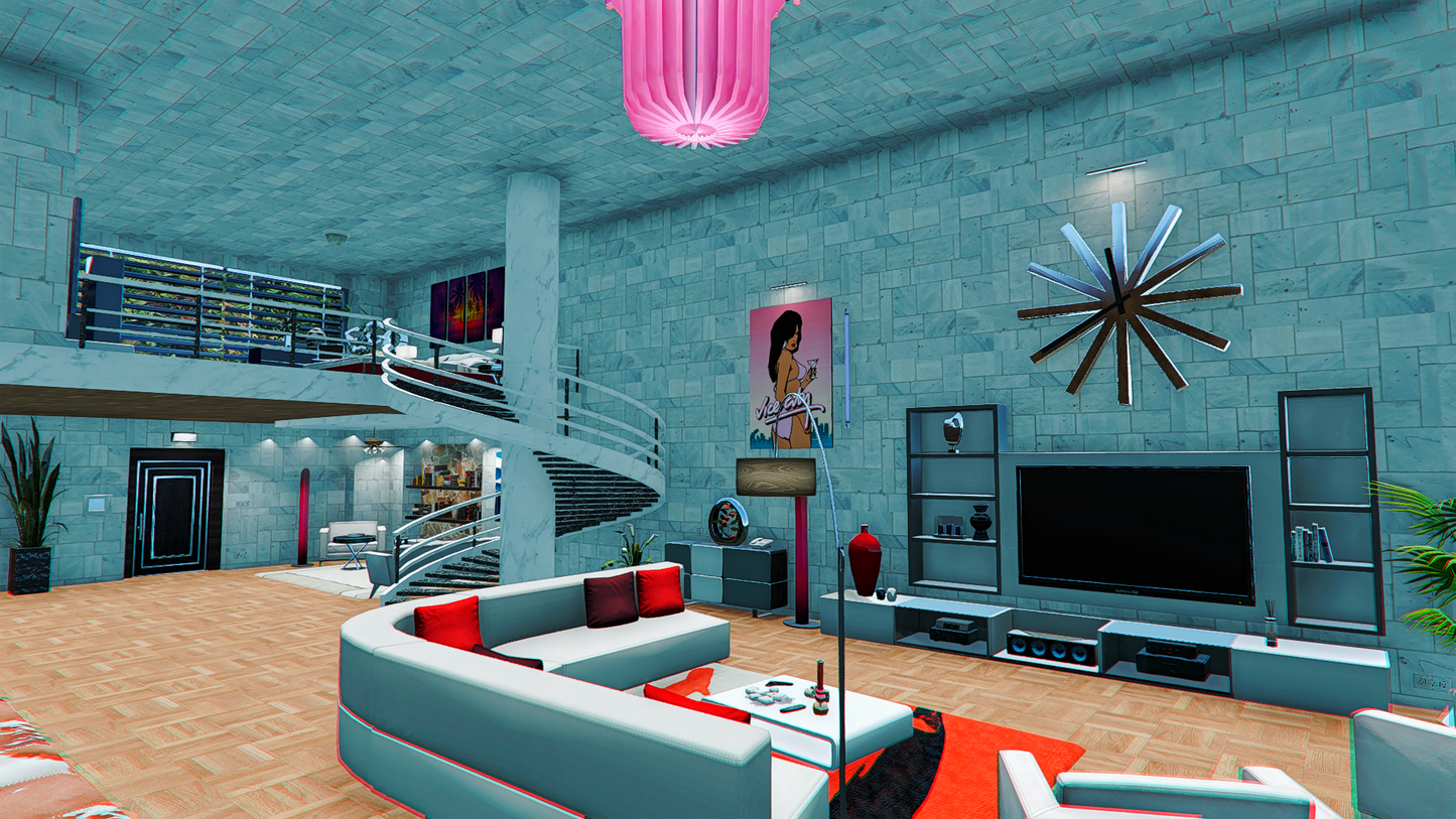 [MAP] Vice City Loft