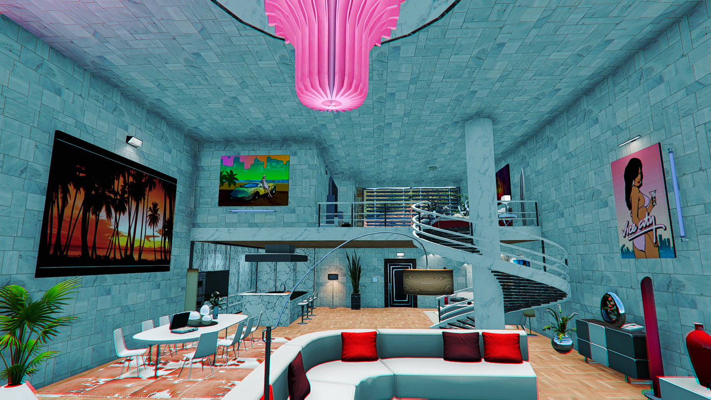 [MAP] Vice City Loft