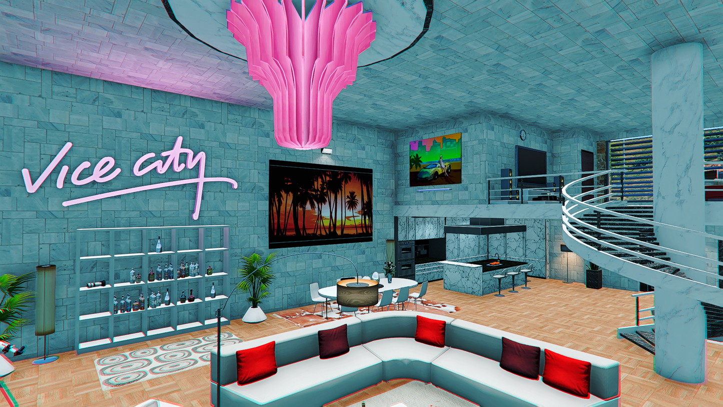 [MAP] Vice City Loft