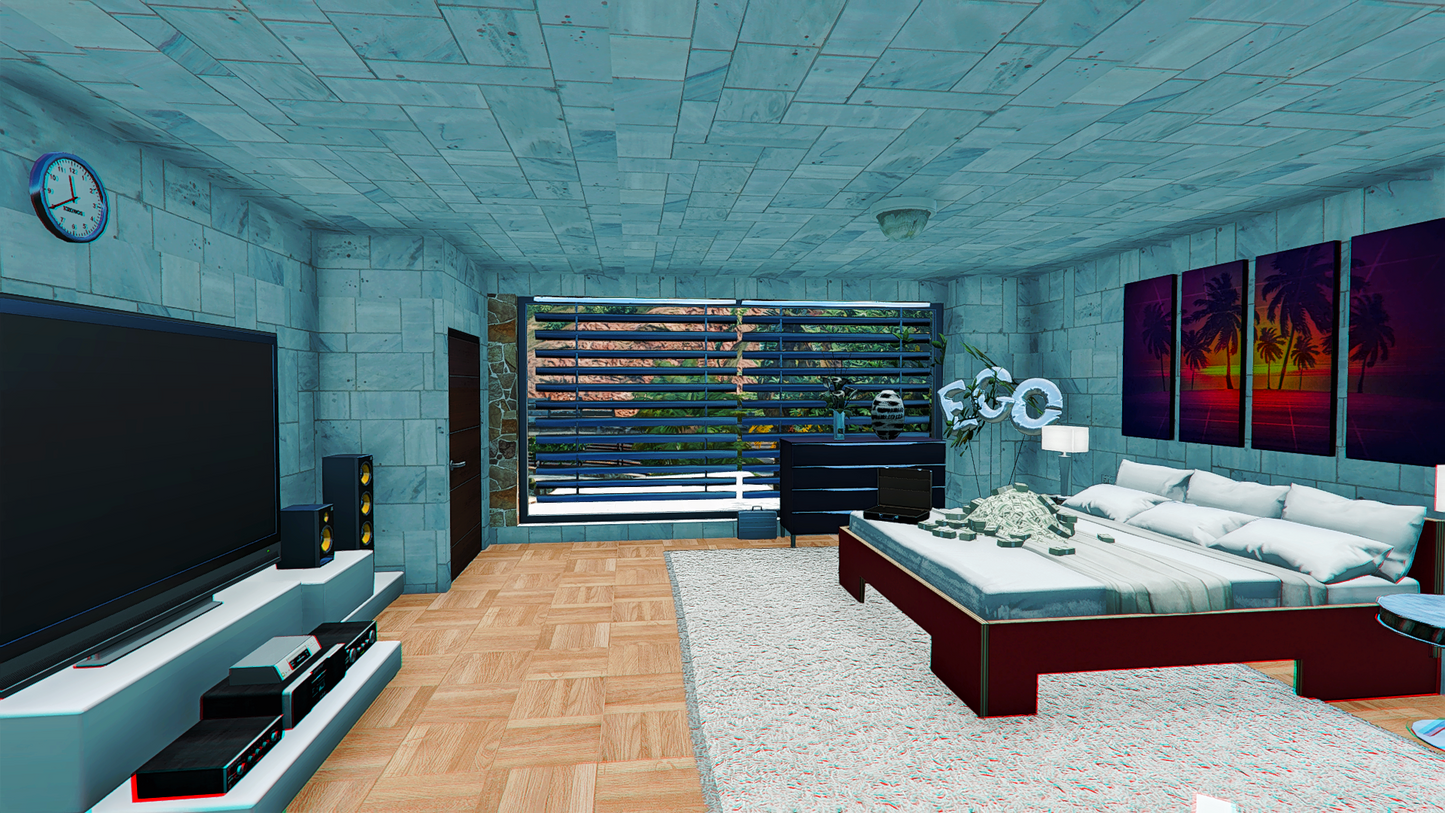 [MAP] Vice City Loft