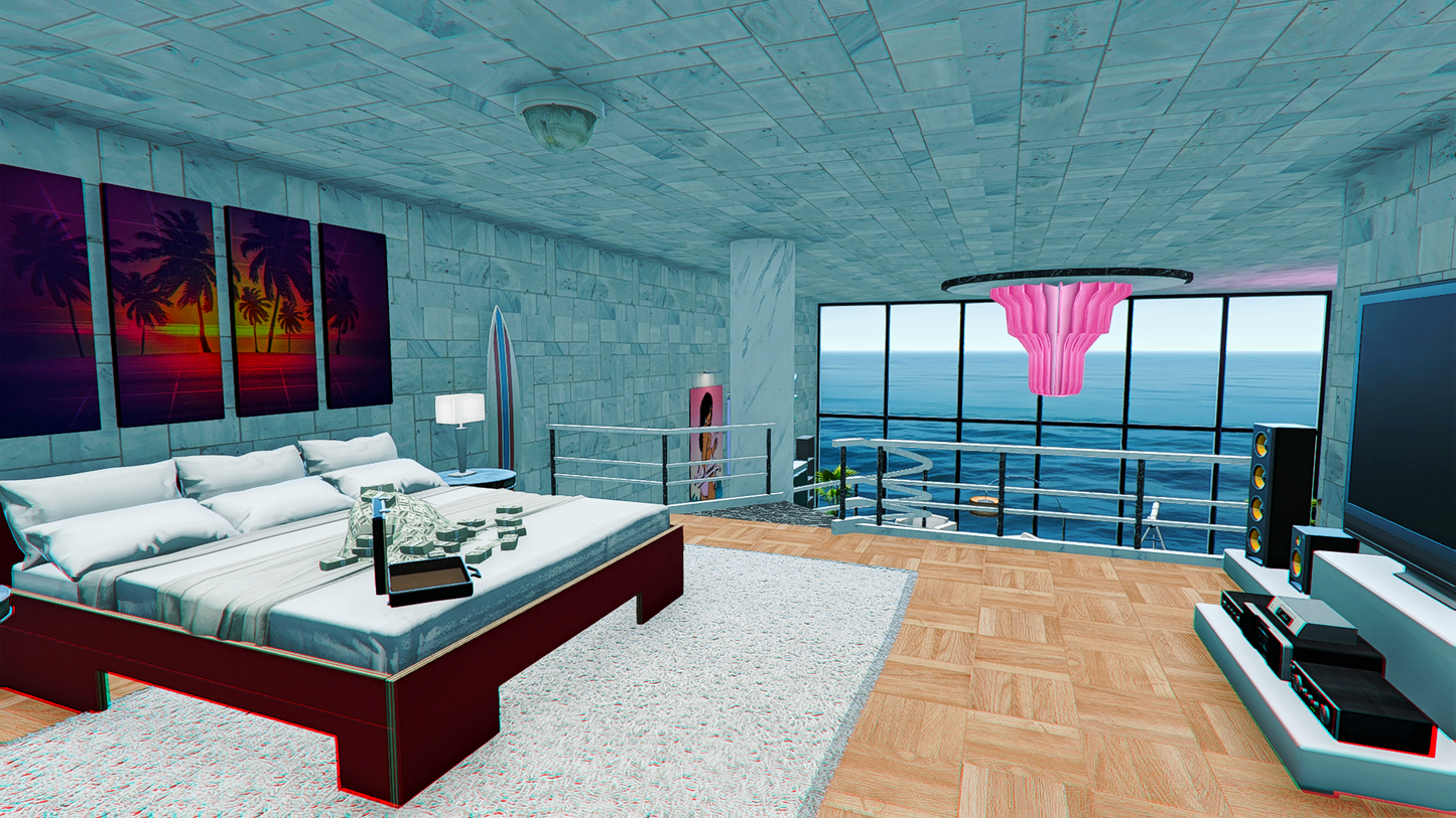 [MAP] Vice City Loft