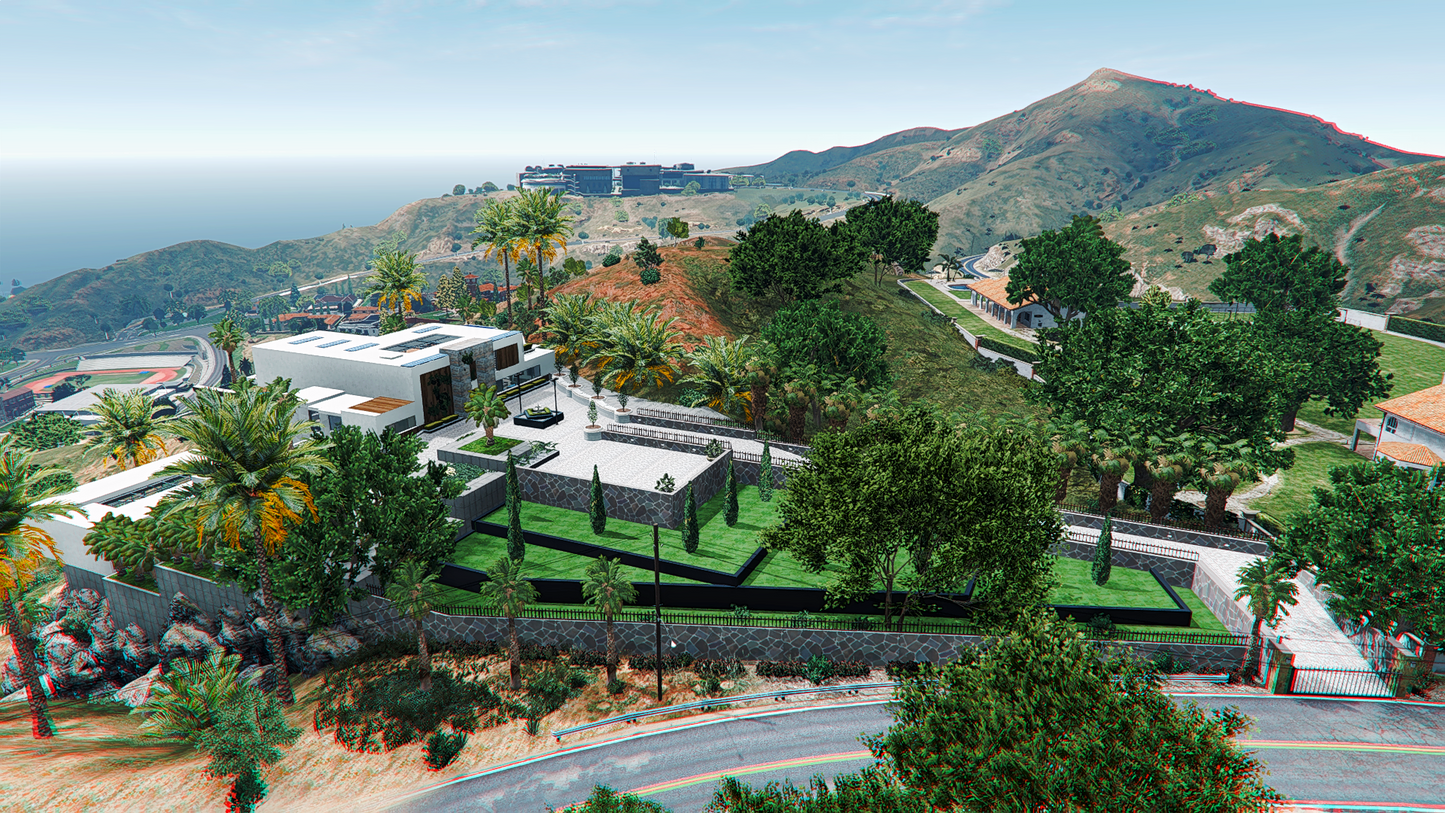 [MAP] Mega Villa Design