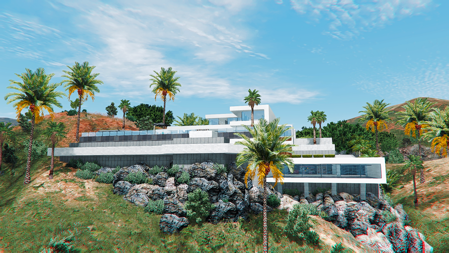 [MAP] Mega Villa Design