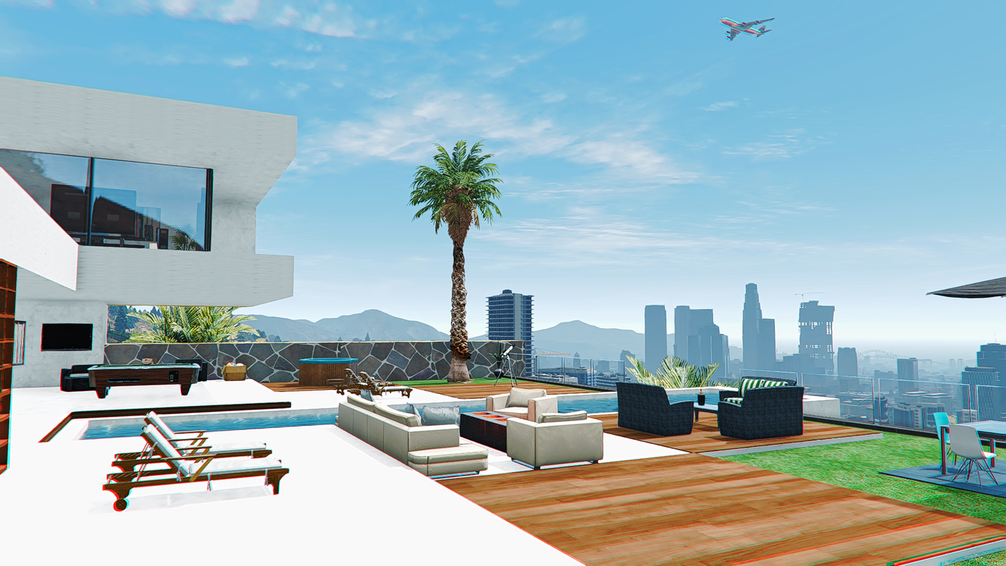 [MAP] Mega Villa Design