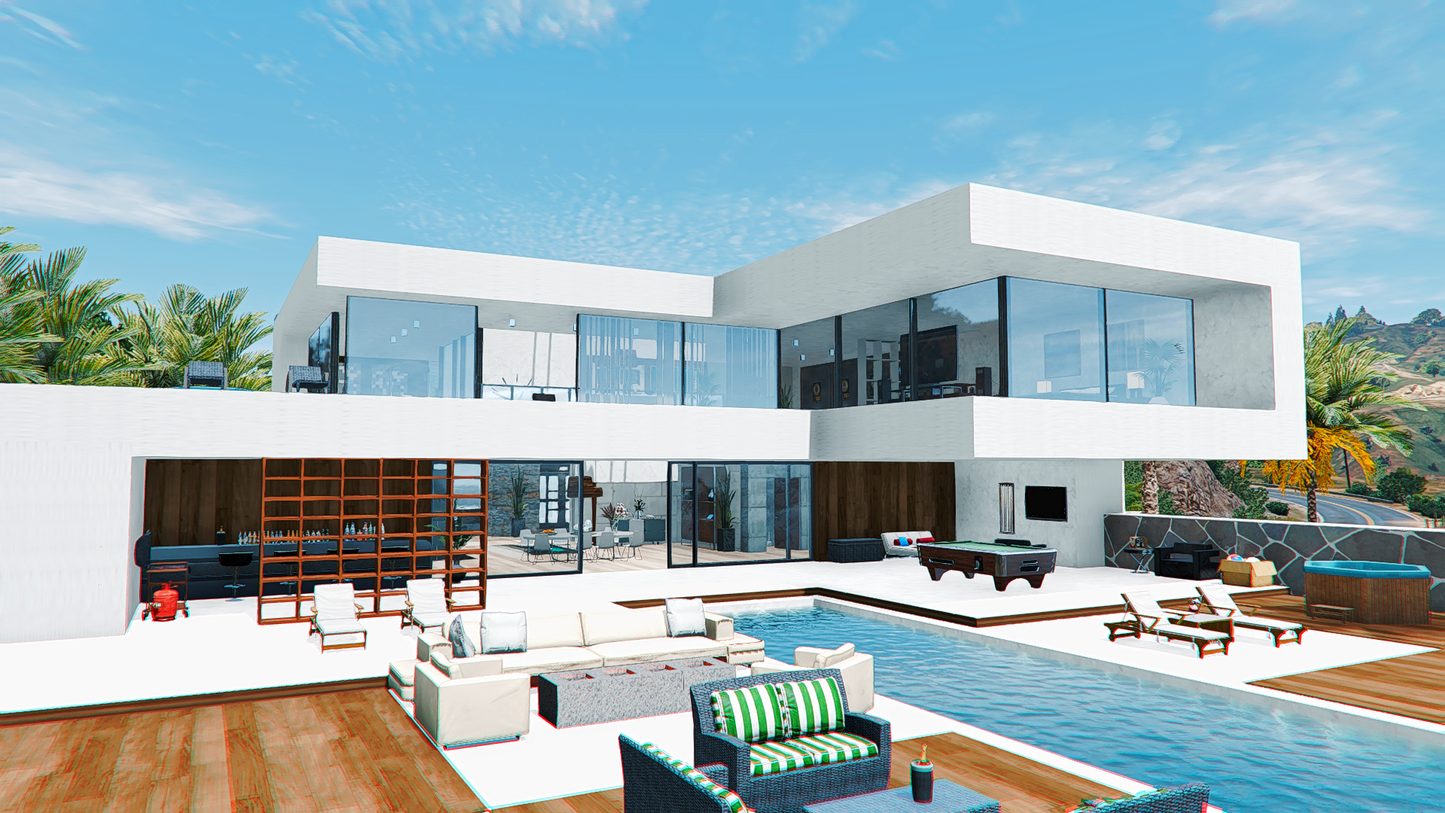 [MAP] Mega Villa Design