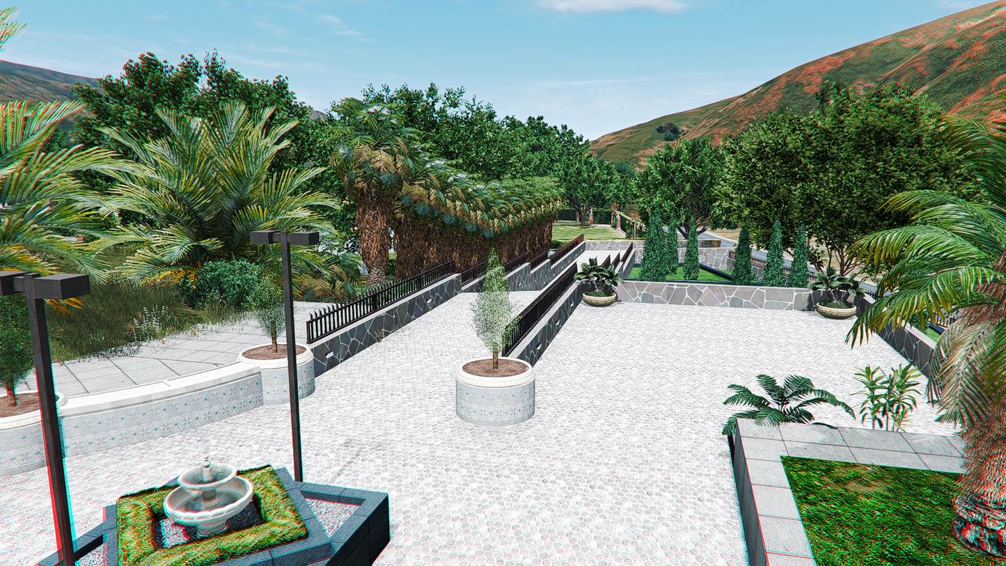 [MAP] Mega Villa Design