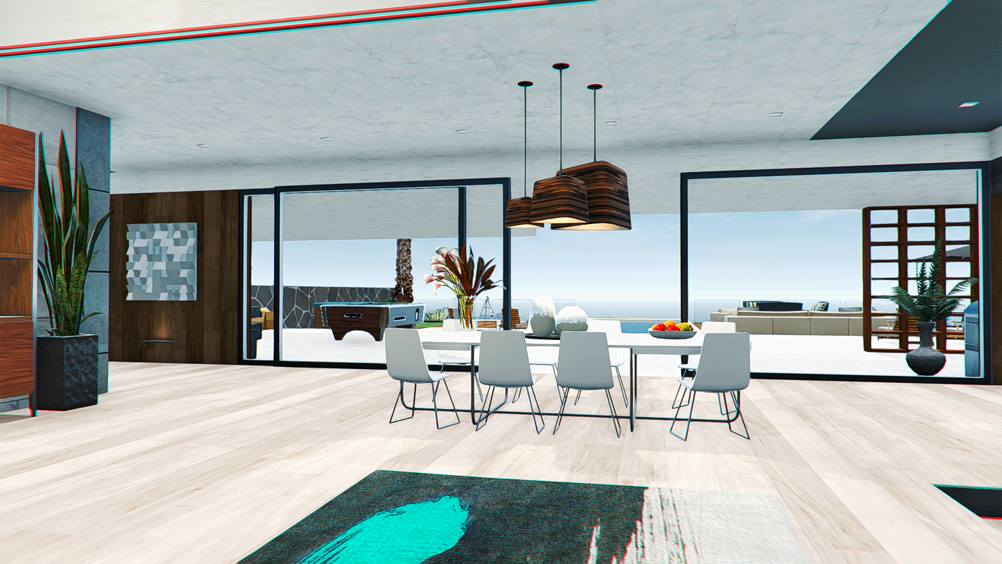 [MAP] Mega Villa Design