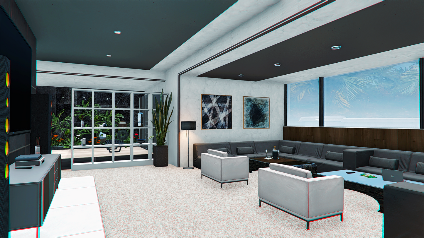 [MAP] Mega Villa Design