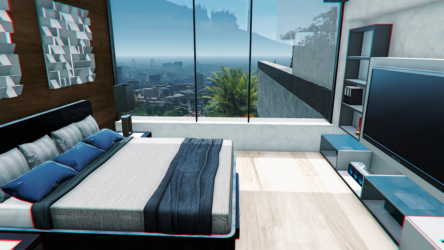 [MAP] Mega Villa Design