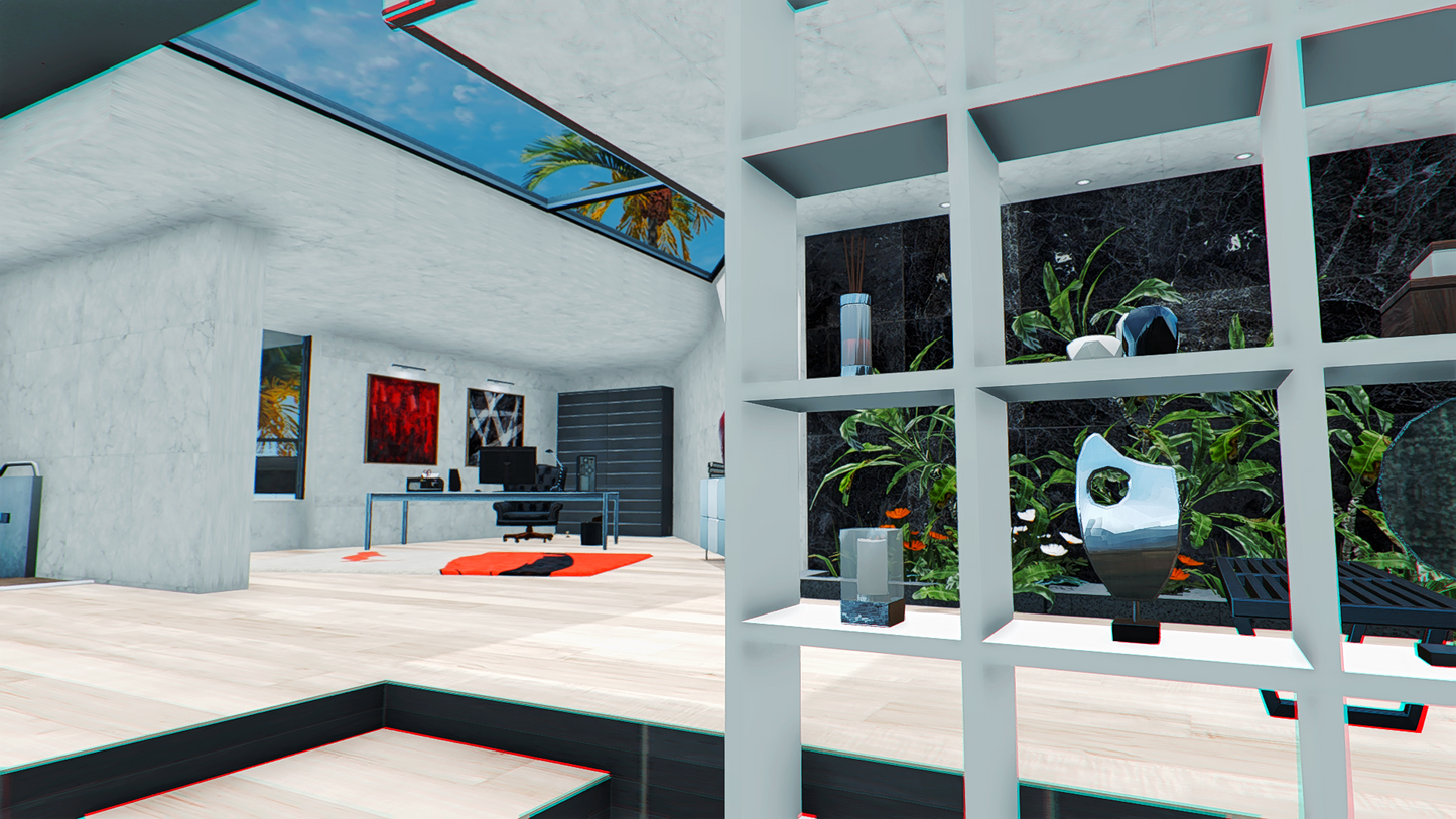 [MAP] Mega Villa Design