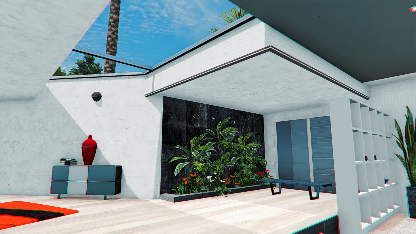 [MAP] Mega Villa Design