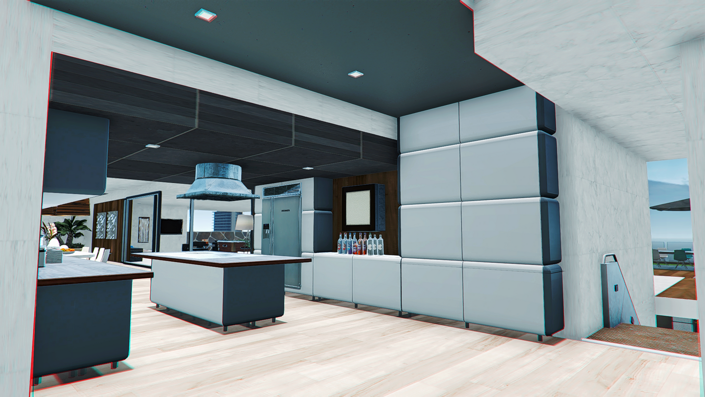 [MAP] Mega Villa Design