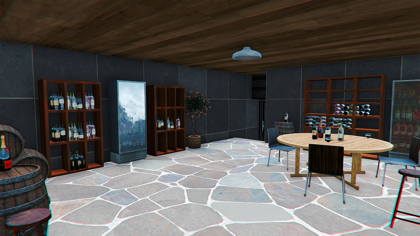 [MAP] Mega Villa Design