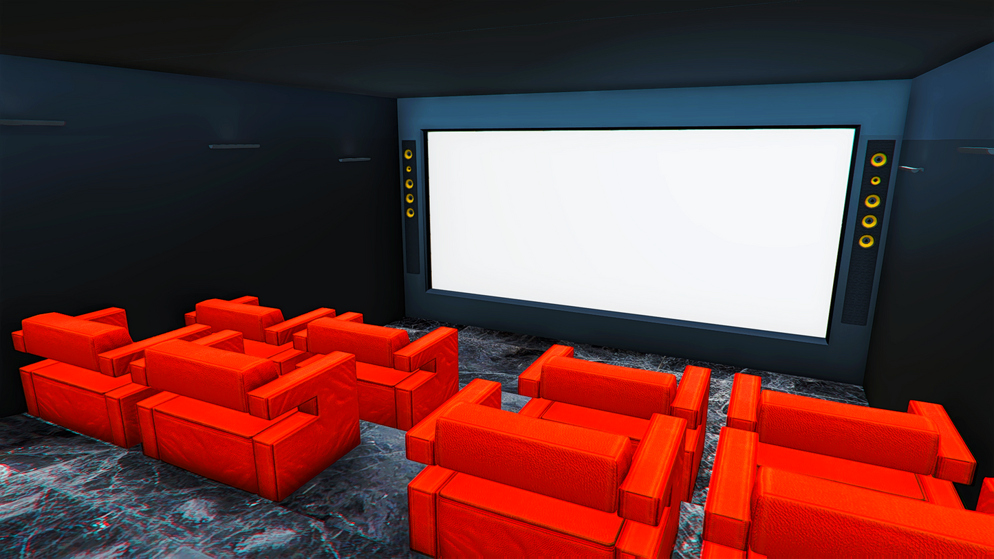 [MAP] Mega Villa Design