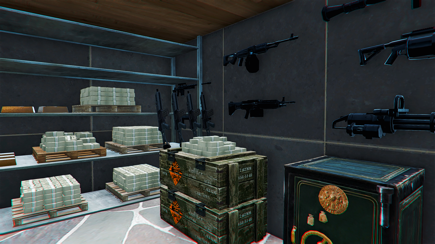 [MAP] Mega Villa Design