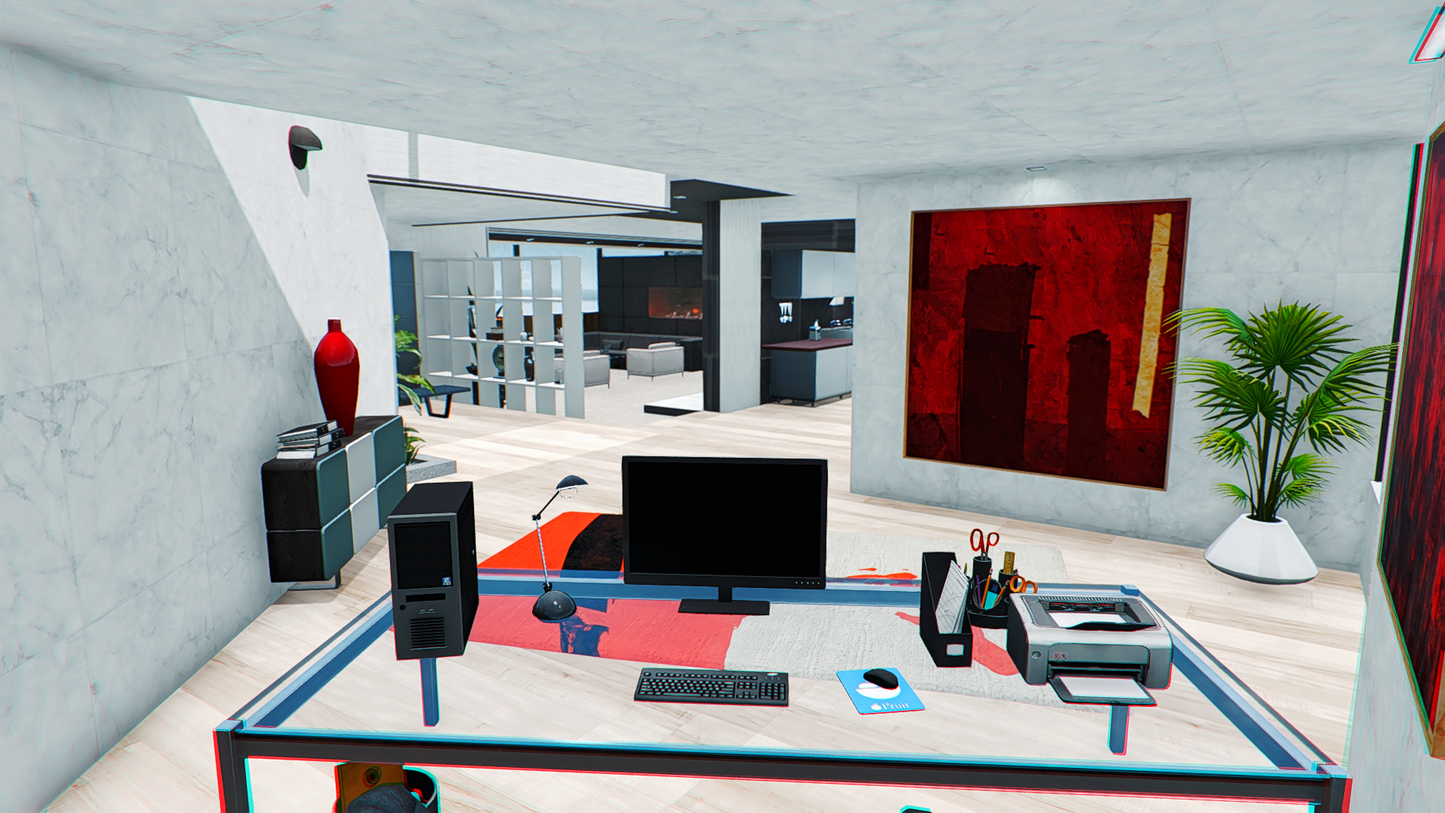 [MAP] Mega Villa Design