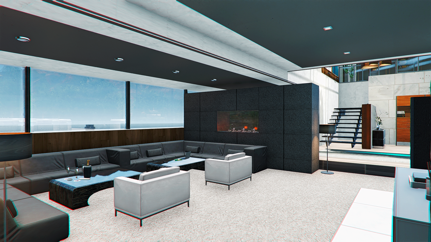 [MAP] Mega Villa Design