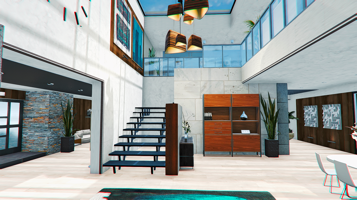 [MAP] Mega Villa Design