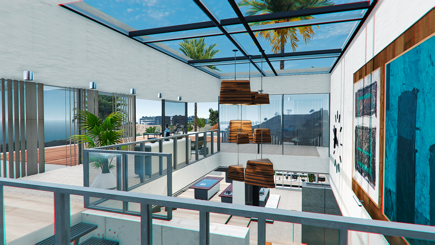 [MAP] Mega Villa Design