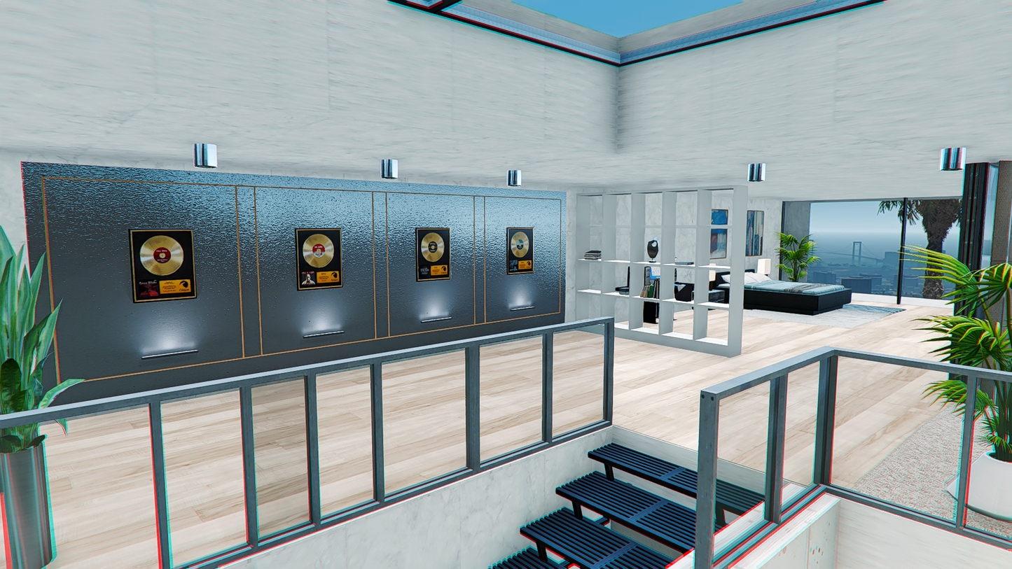 [MAP] Mega Villa Design