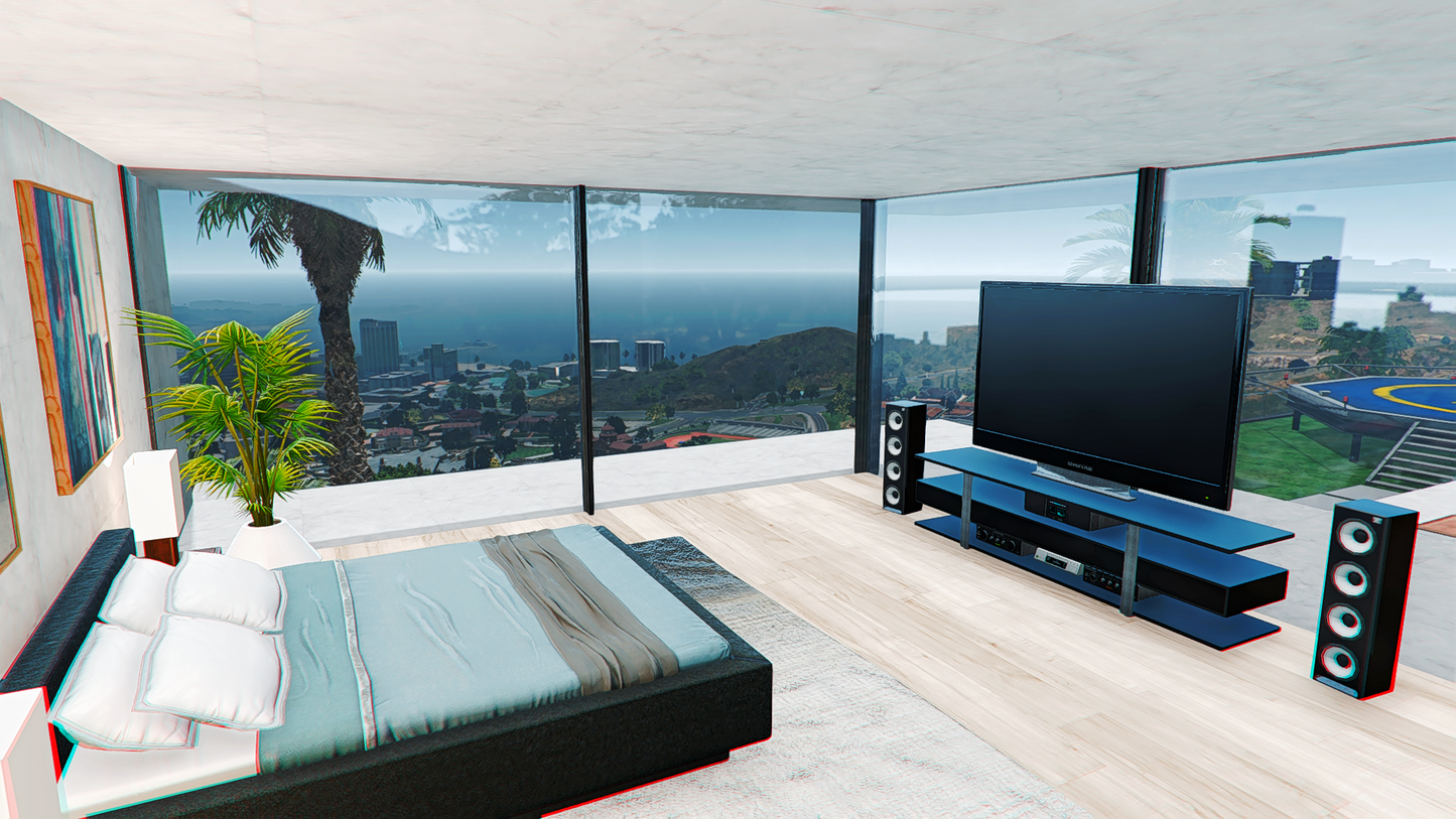 [MAP] Mega Villa Design