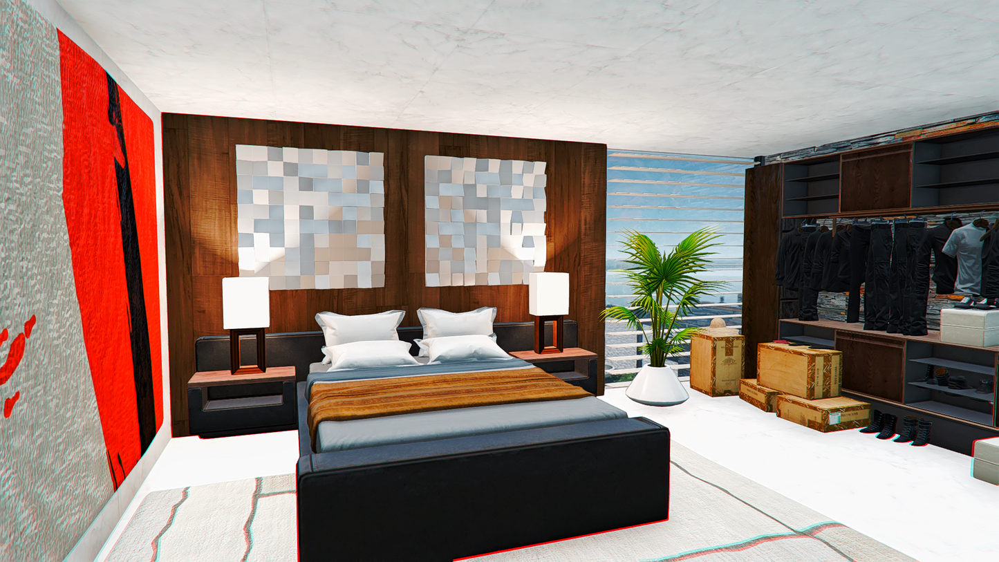 [MAP] Mega Villa Design