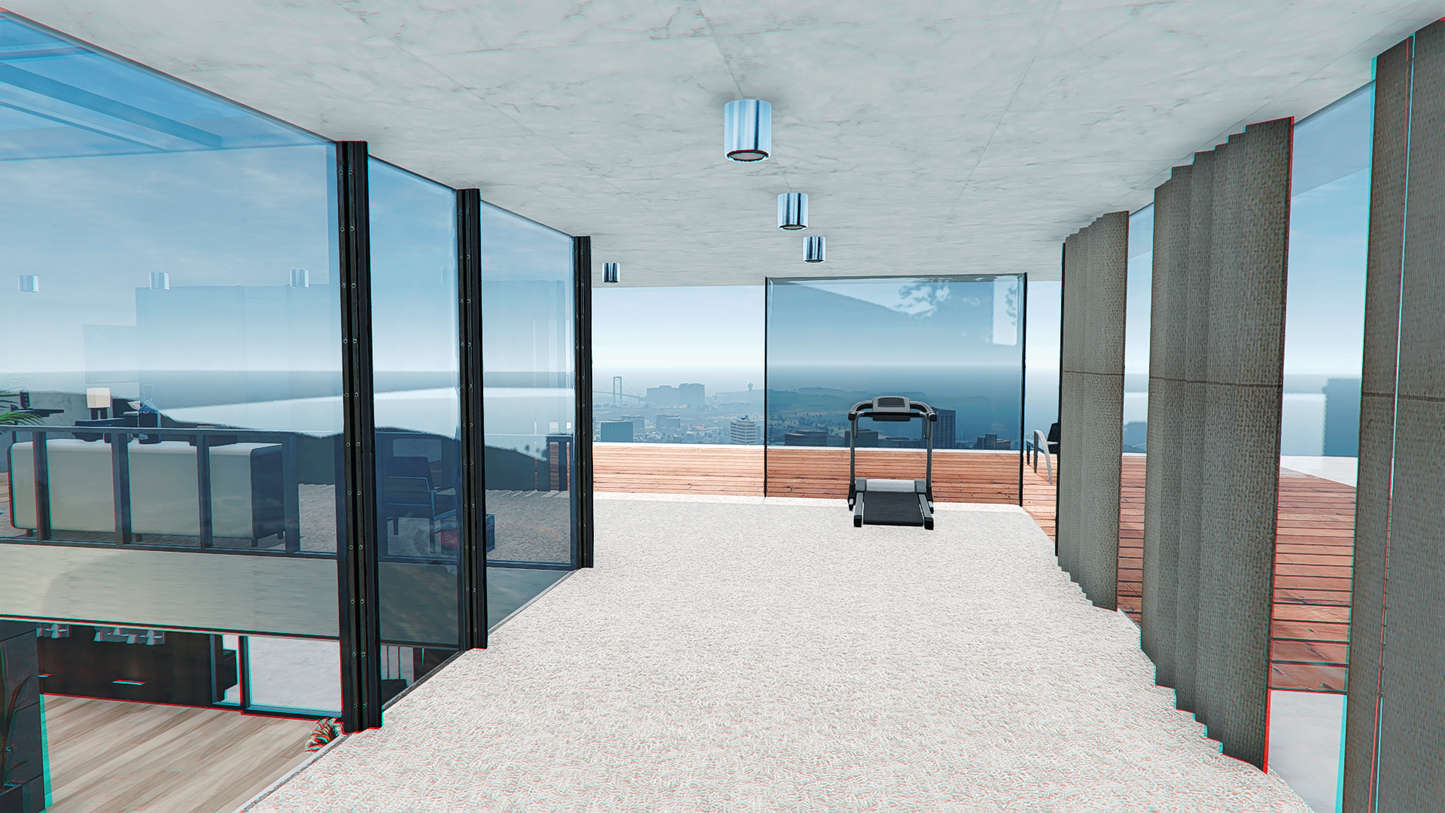 [MAP] Mega Villa Design