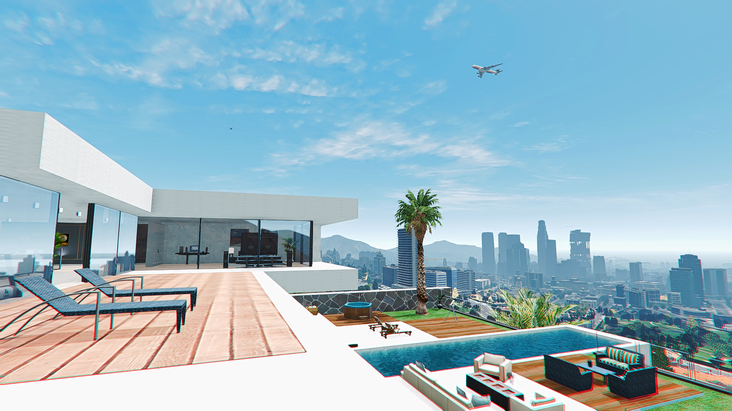 [MAP] Mega Villa Design