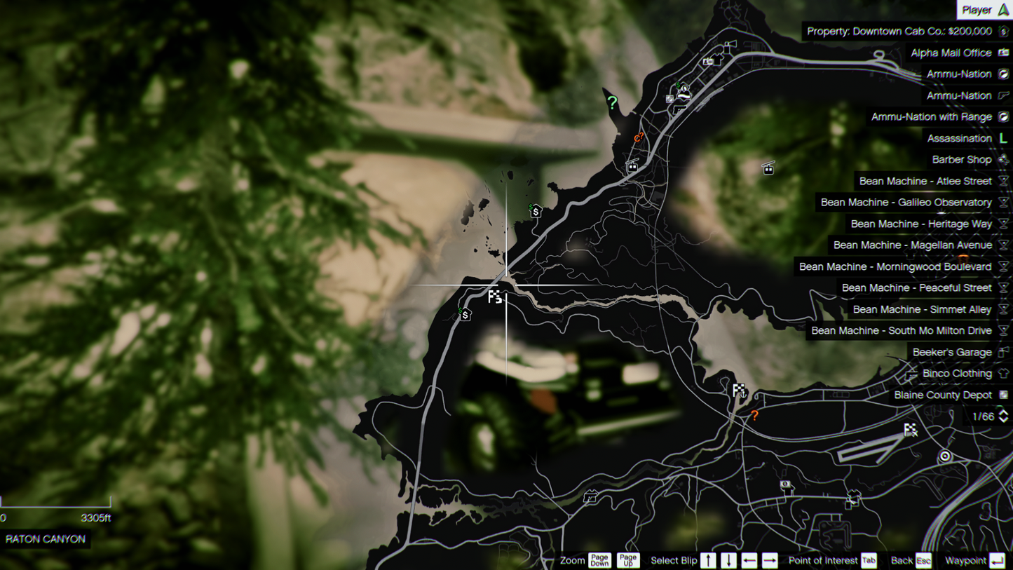 [MLO] Open Interior - Bunker + Secret room