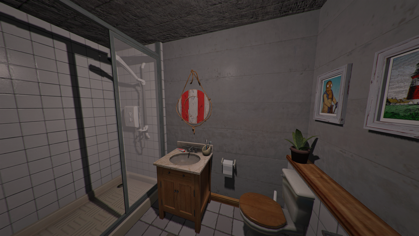 [MLO] Open Interior - Bunker + Secret room