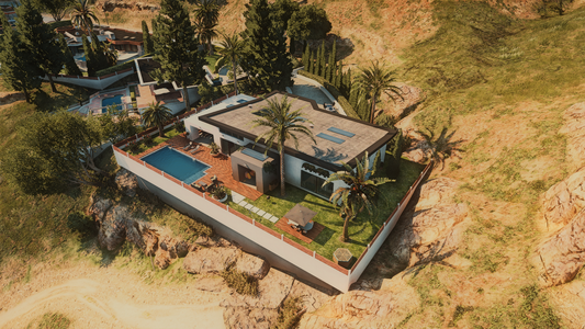 [MAP] Pacific Villa 2.0