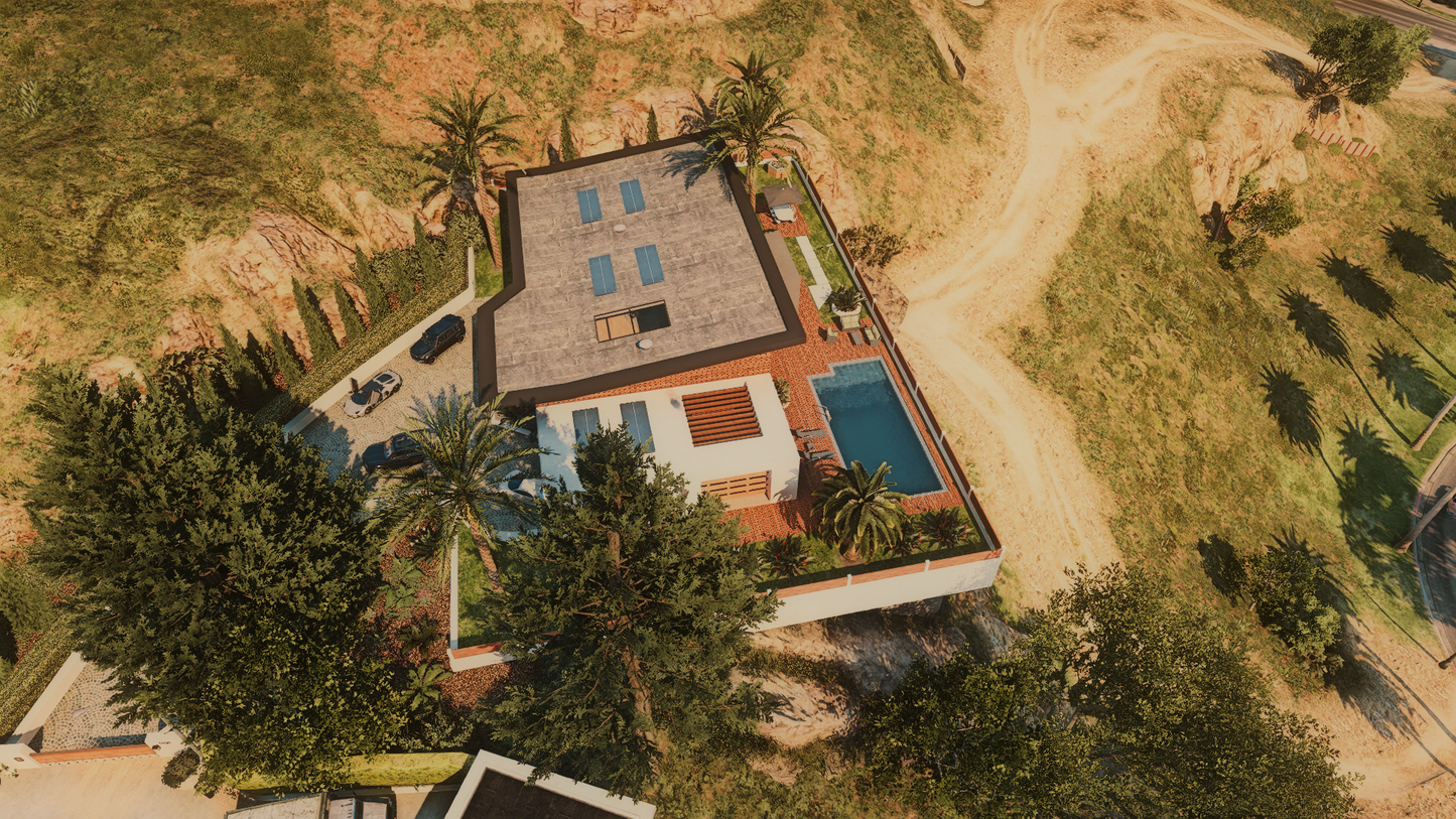 [MAP] Pacific Villa 2.0