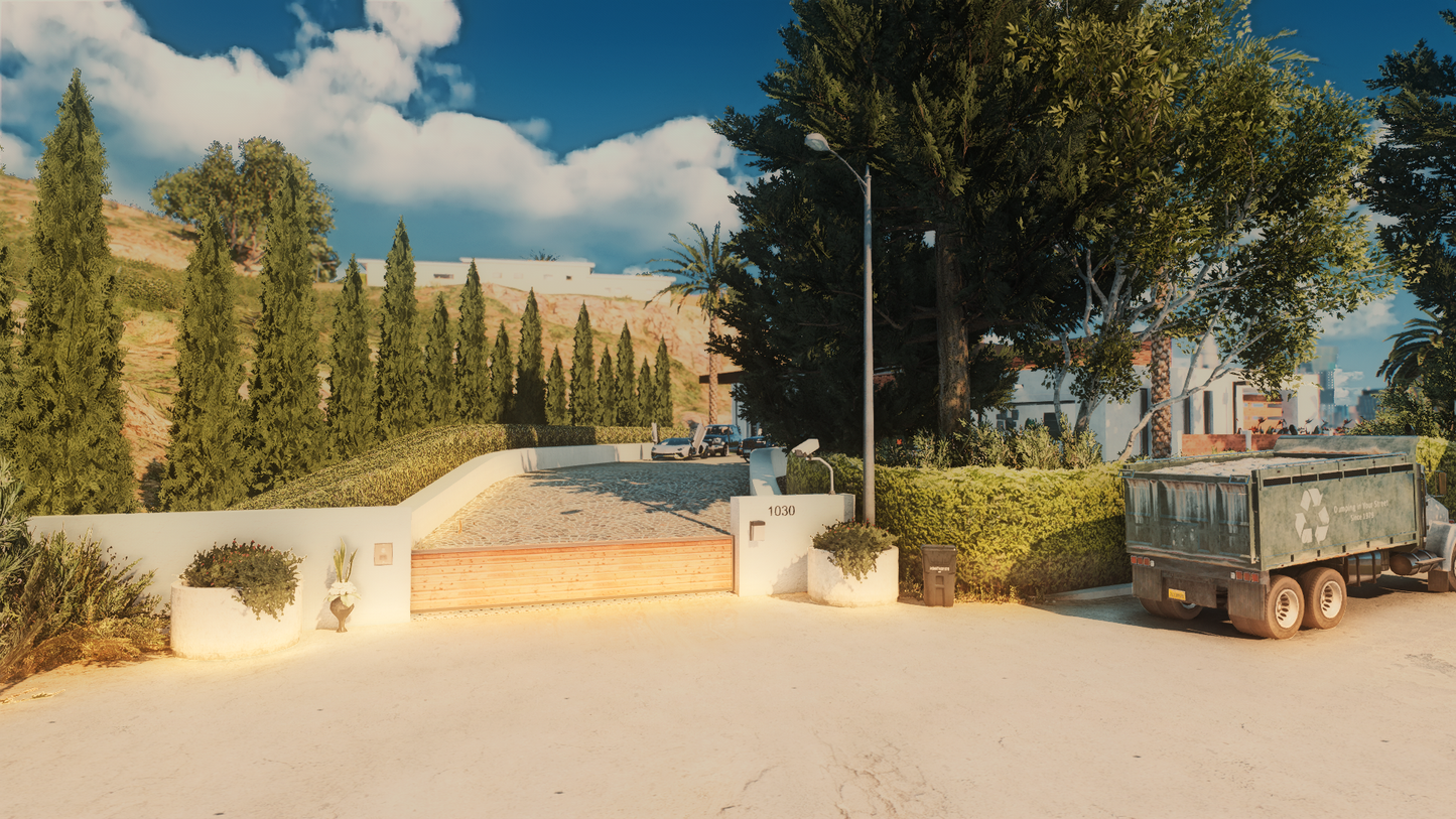 [MAP] Pacific Villa 2.0