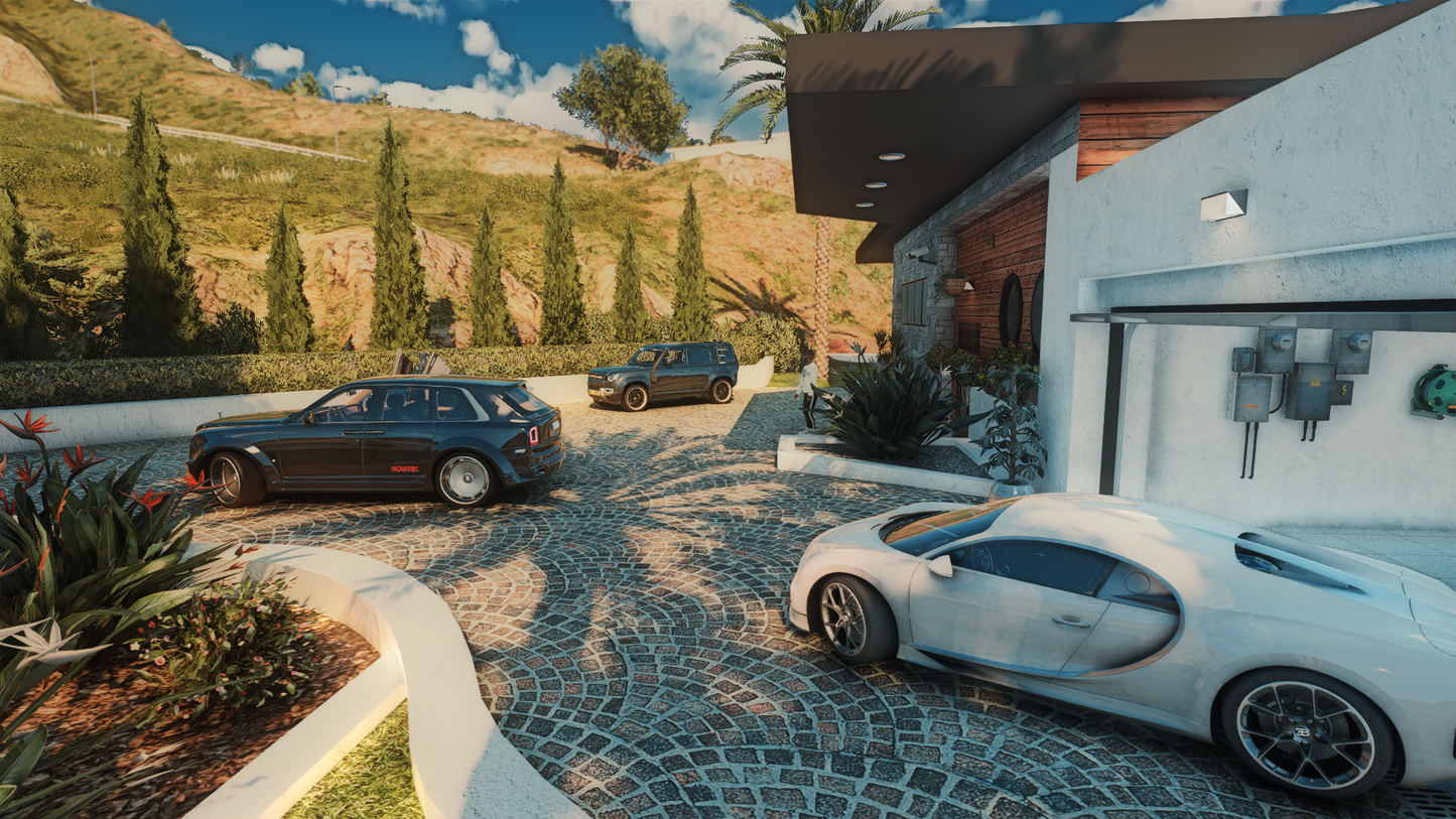 [MAP] Pacific Villa 2.0