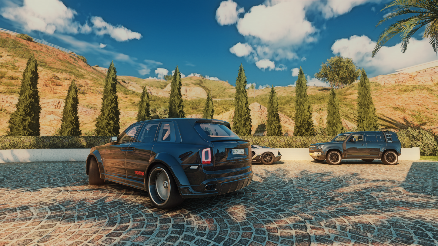 [MAP] Pacific Villa 2.0