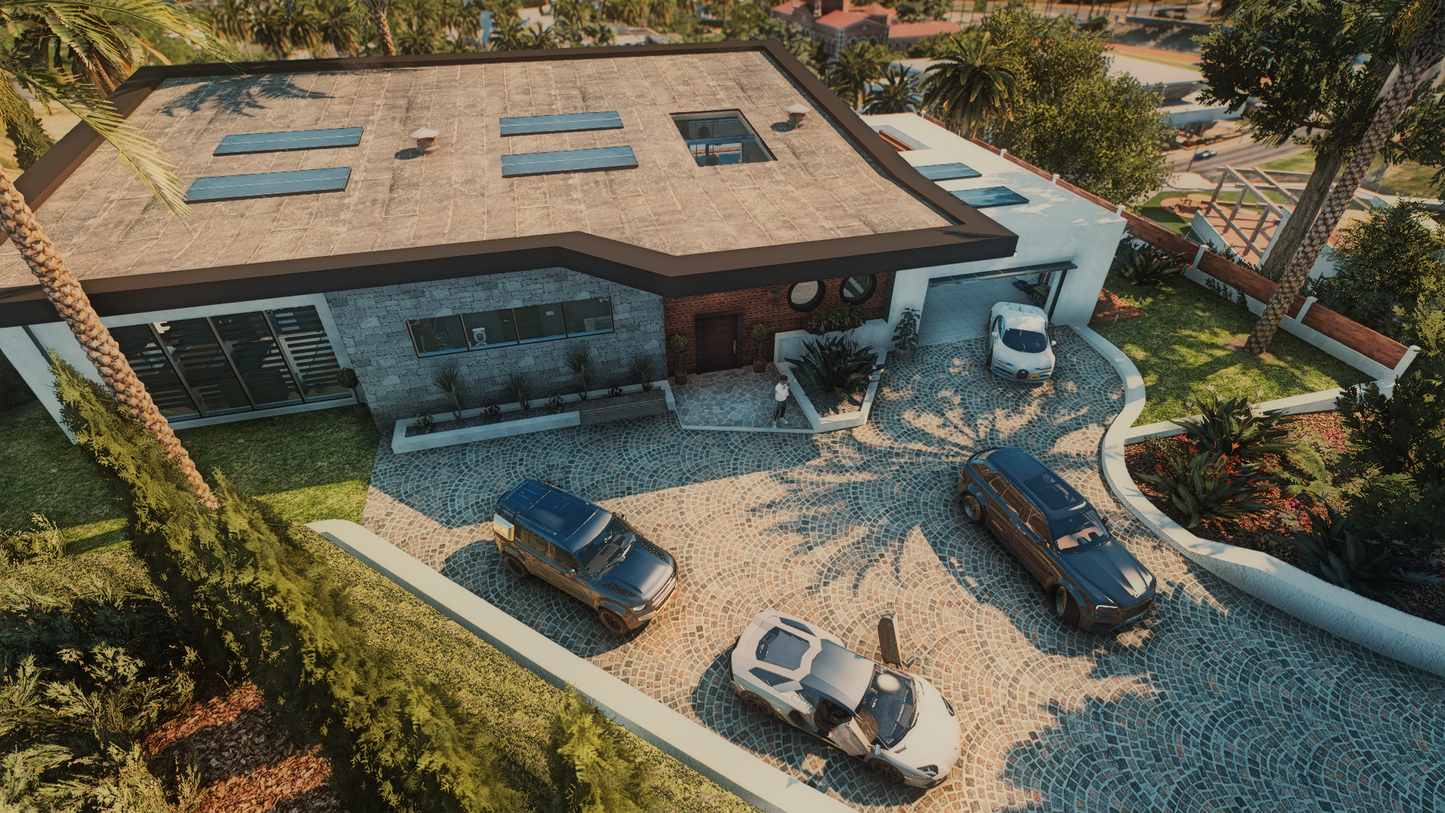 [MAP] Pacific Villa 2.0