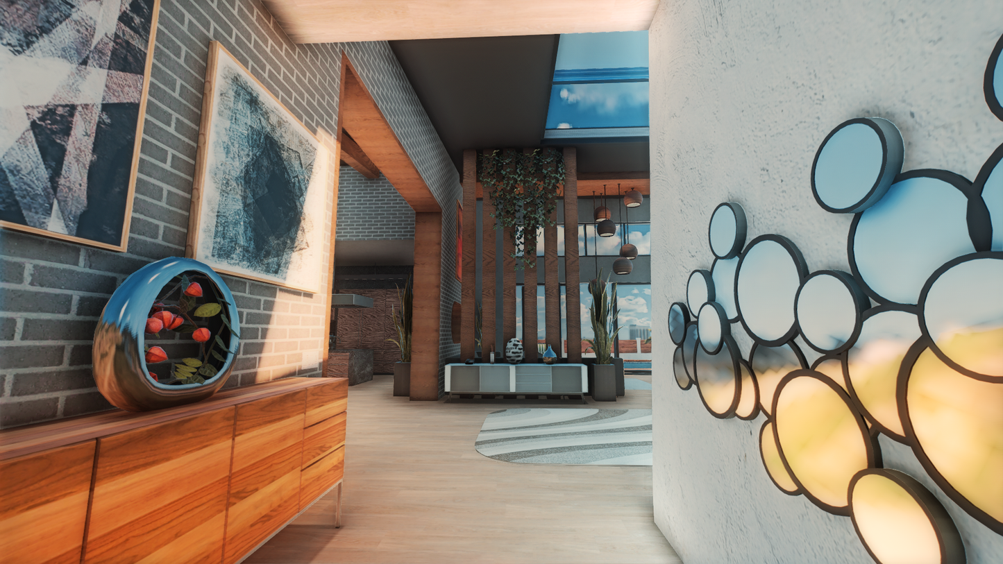 [MAP] Pacific Villa 2.0