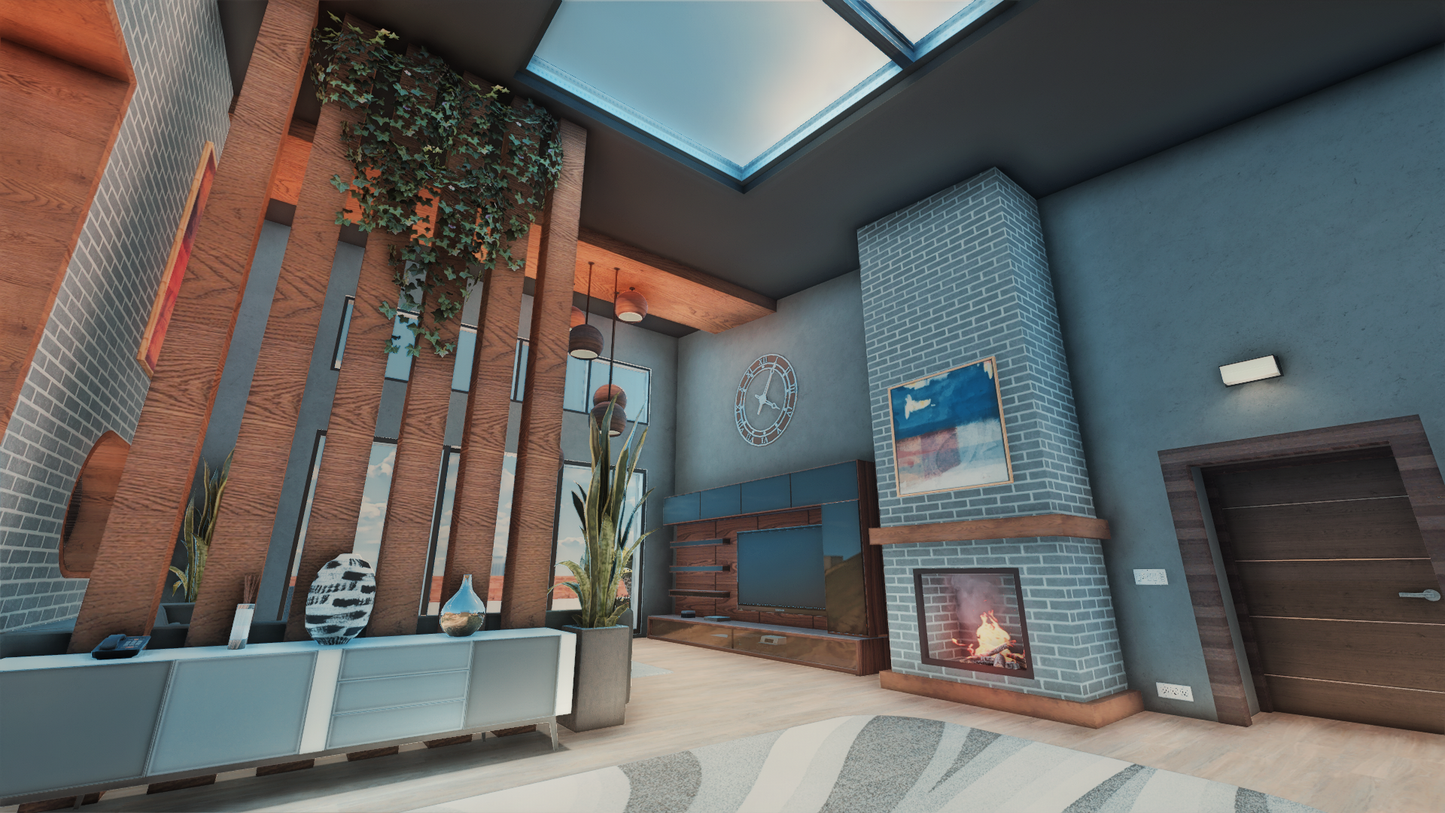 [MAP] Pacific Villa 2.0