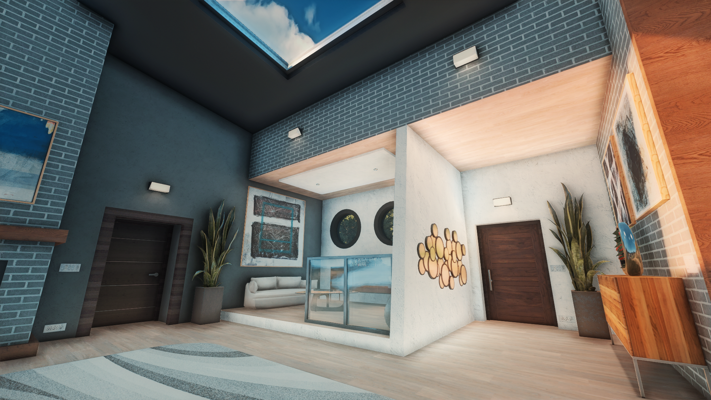 [MAP] Pacific Villa 2.0