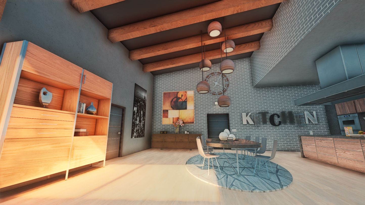 [MAP] Pacific Villa 2.0