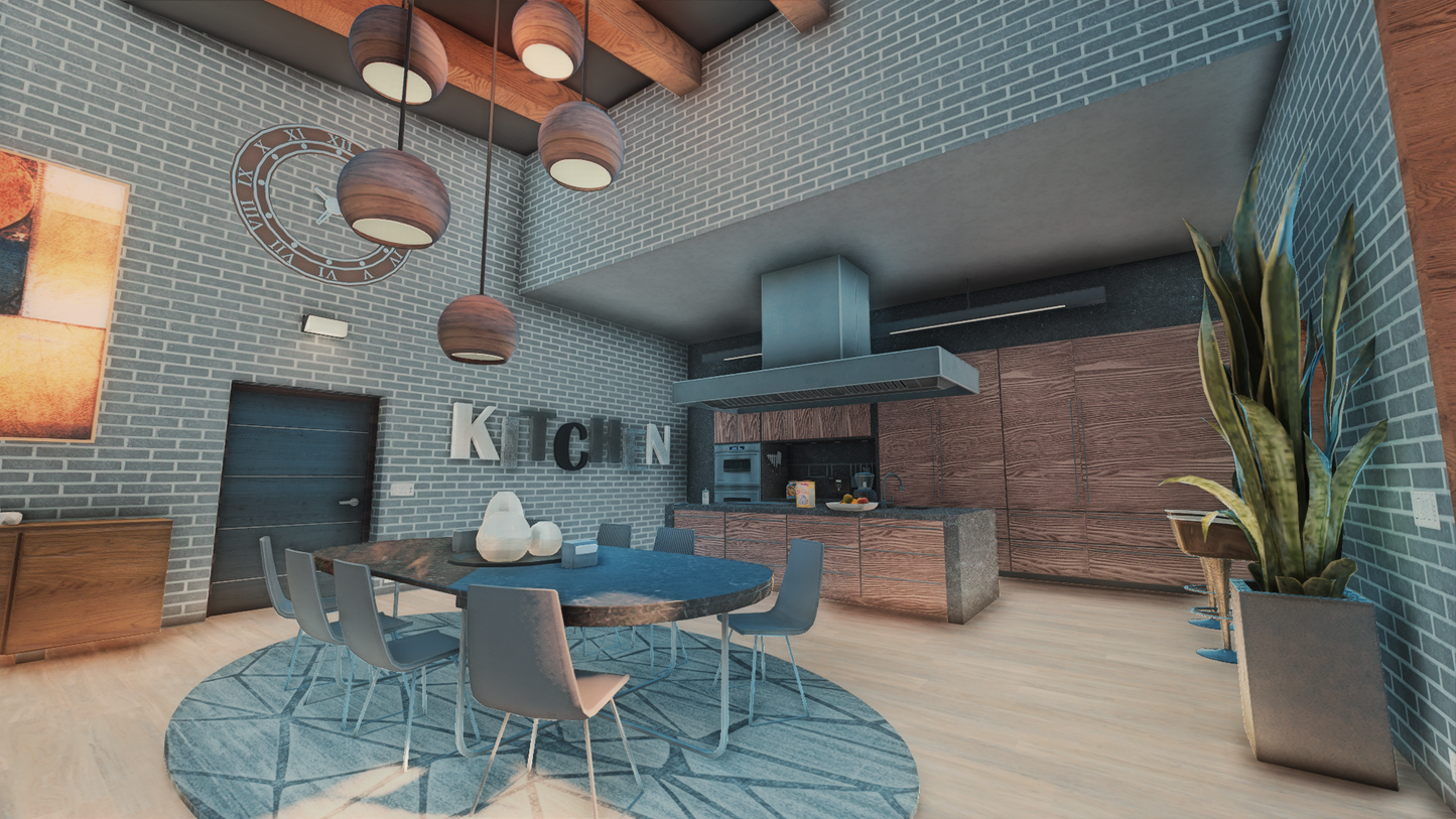 [MAP] Pacific Villa 2.0