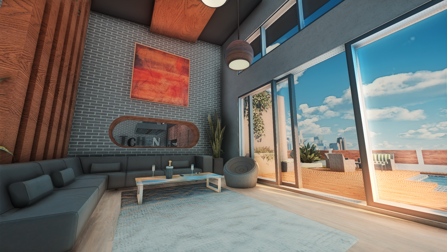 [MAP] Pacific Villa 2.0