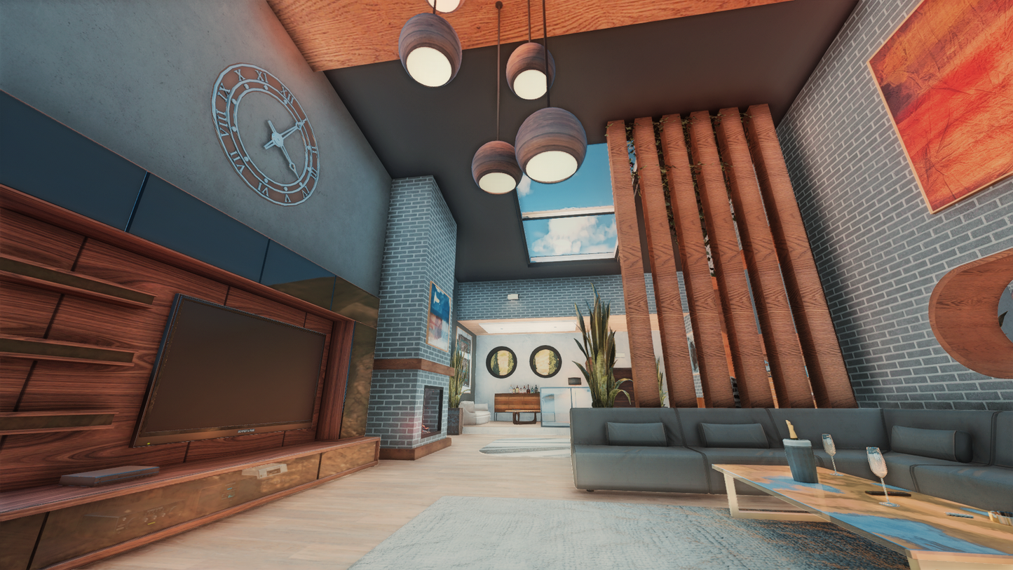 [MAP] Pacific Villa 2.0