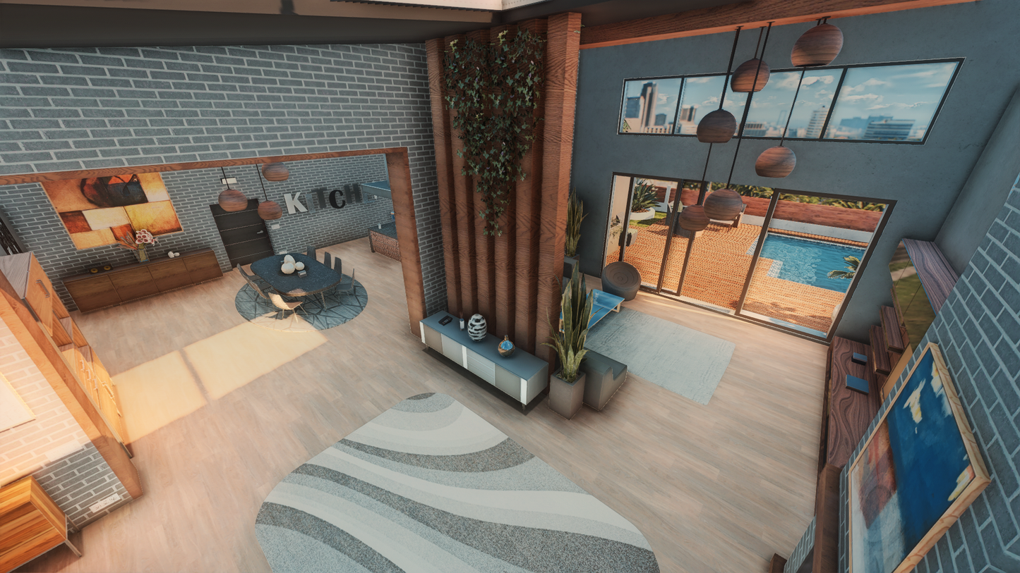 [MAP] Pacific Villa 2.0