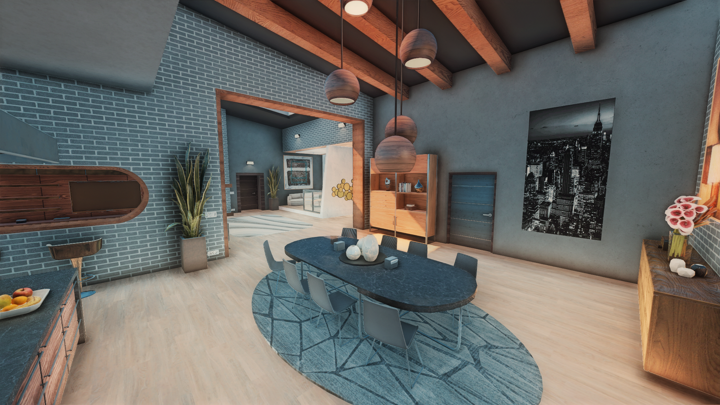 [MAP] Pacific Villa 2.0