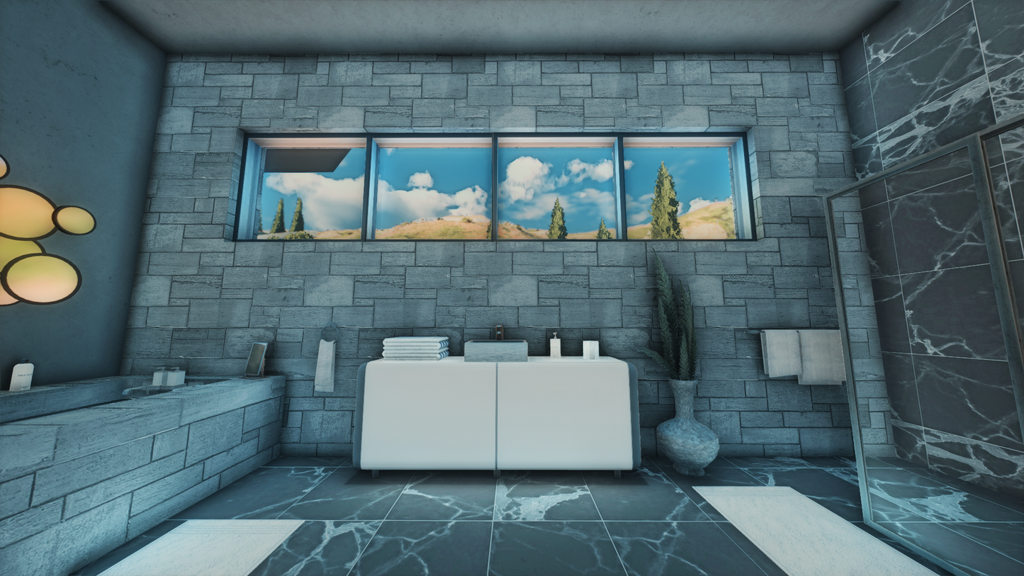 [MAP] Pacific Villa 2.0