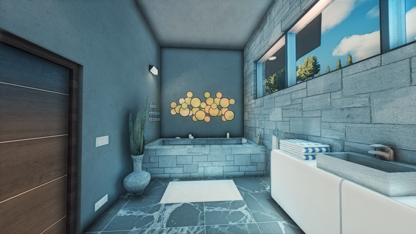 [MAP] Pacific Villa 2.0